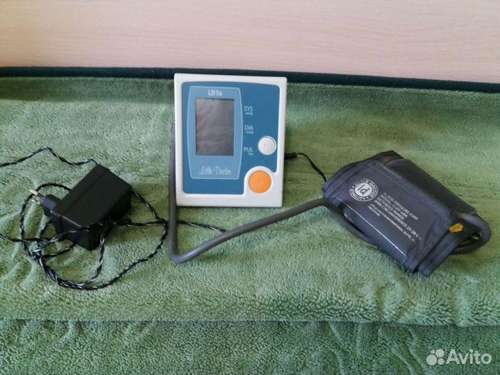 Тонометр автоматический
