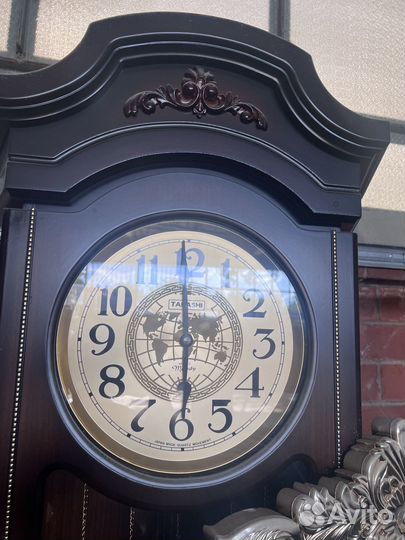 Часы напольные