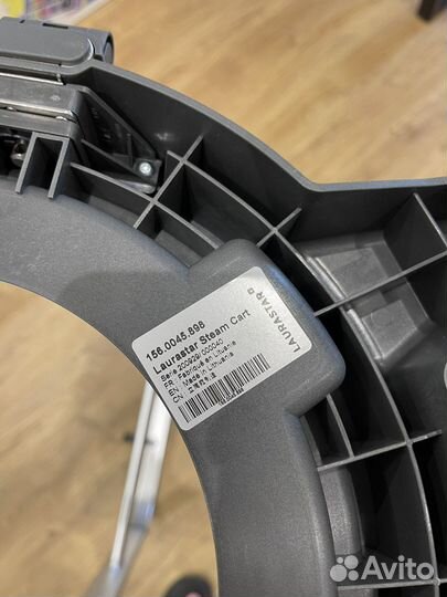 Парогенератор laurastar bork i 800 новый