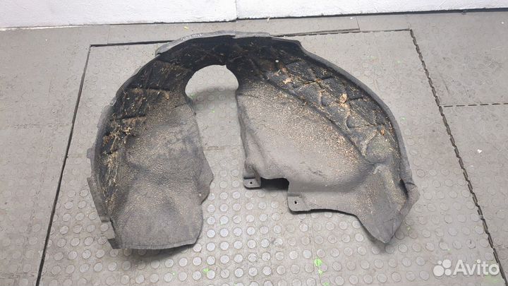 Защита арок (подкрылок) Land Rover Range Rover Evo