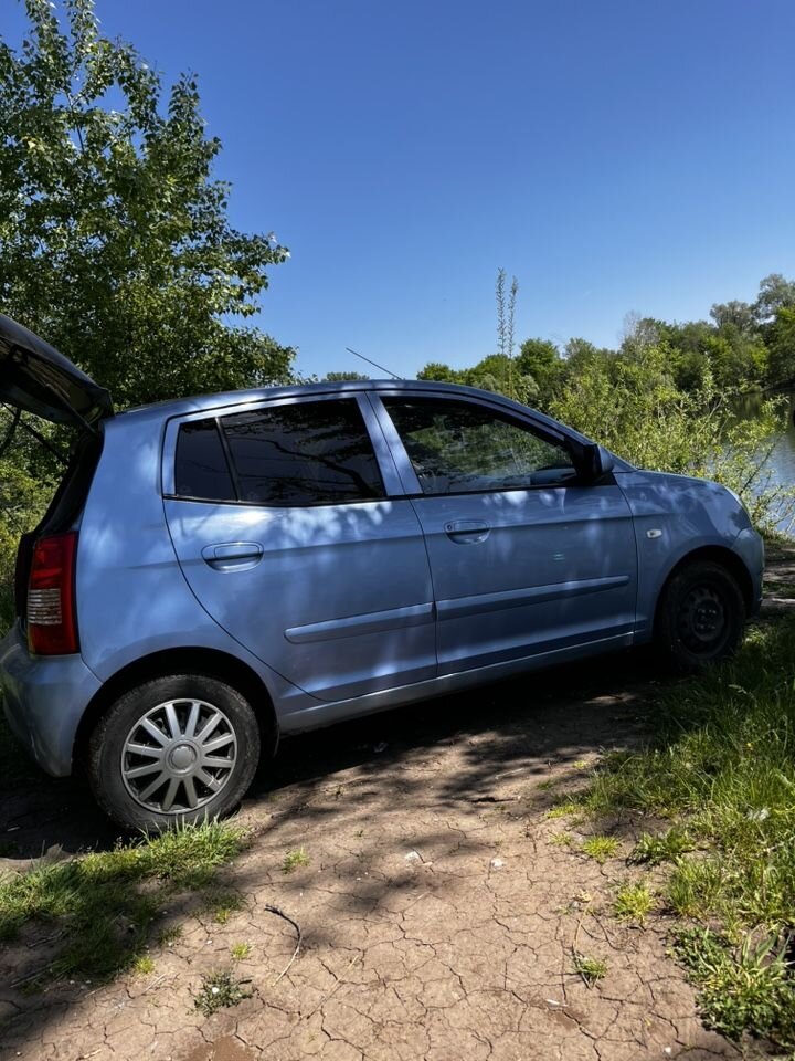 Kia Picanto: фото владельца