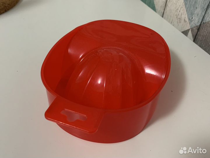 Ванночка для маникюра