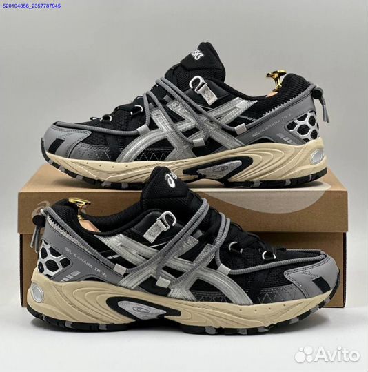 Женские Кроссовки Asics Gel-Kahana TR V2 (Арт.6627