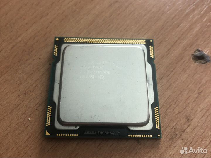 Core i5-661