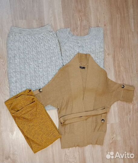 Женские вещи пакетом (42-44 р-р)