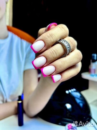 Мастер маникюра на дому
