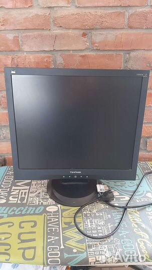 Монитор Viewsonic VA903b, 19 дюймовый
