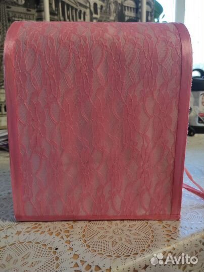 Коробка для денег на свадьбу