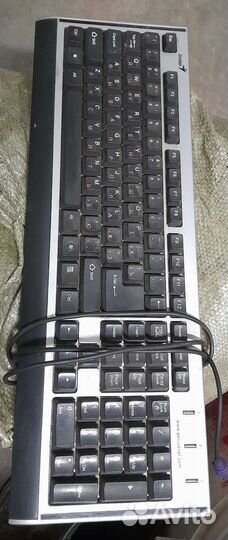 Игровая клавиатура