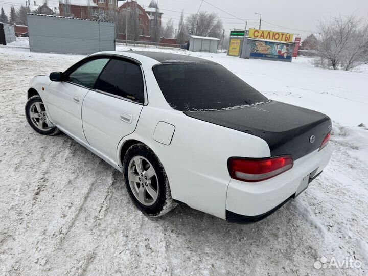 Toyota Corona EXiV 2.0 AT, 1996, 311 000 км