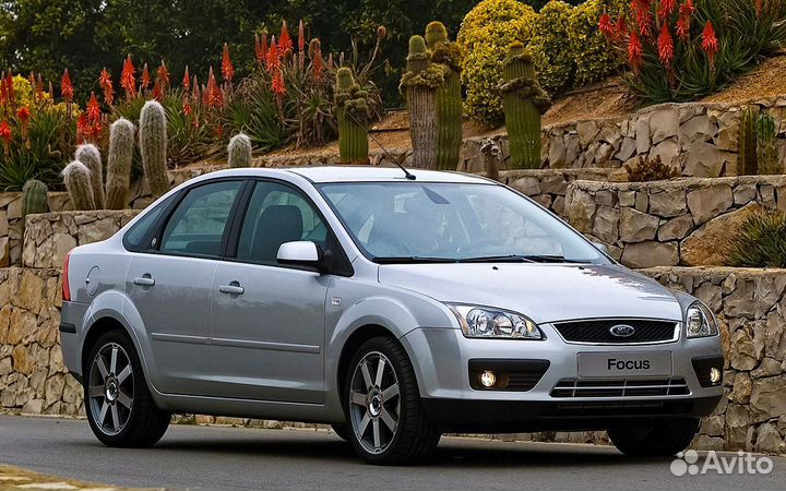 Пыльник рулевой рейки Ford Focus 2 2004-2011
