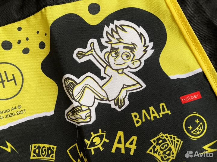 Фартук детский для творчества а4