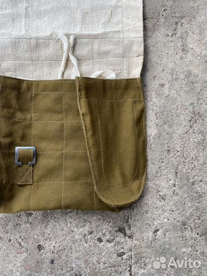 Сухарна сумка ркка