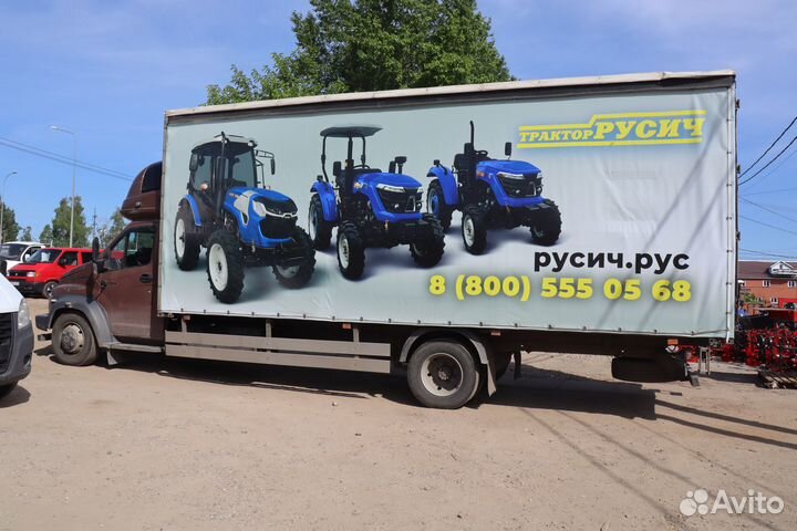 ГАЗ ГАЗон Next 10, 2018