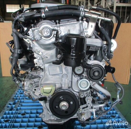 Двигатель Lexus NX 8AR-FTS 2014-2021г. 2WD