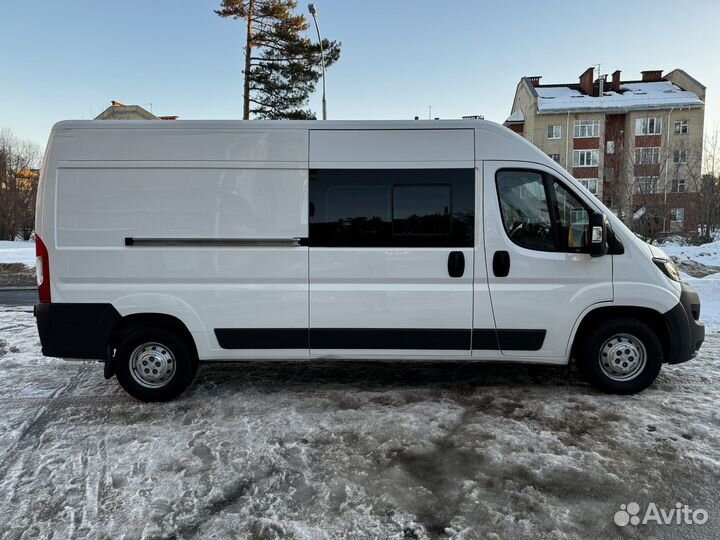 Peugeot Boxer 2.2 МТ, 2014, 49 999 км
