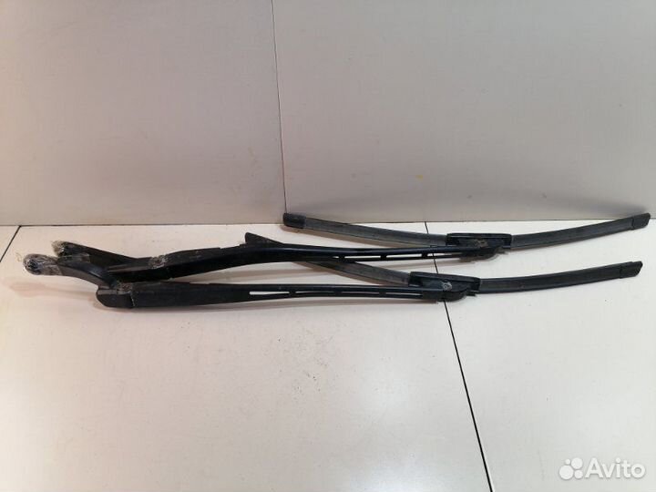 Дворники Audi A6 Allroad Quattro 4BH AKE 2003-2005