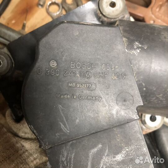 Моторчик стеклоочистителя