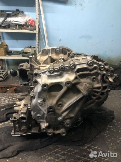 Корпус ниссан теана J32, VQ25de