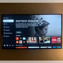 43" Телевизор Irbis 43f1ydx104bs2 LED, Яндекс тв