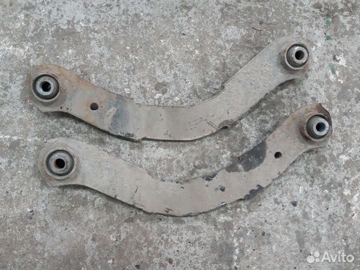 Рычаг задний продольный mitsubishi lancer 9