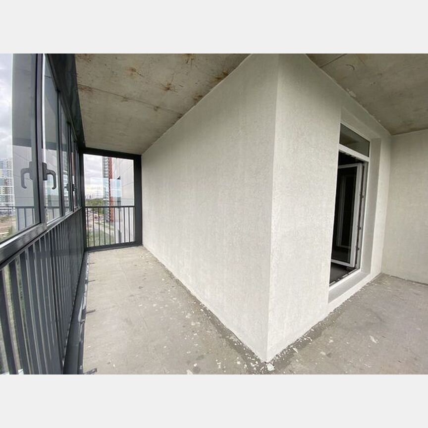 2-к. квартира, 77,6 м², 21/23 эт.