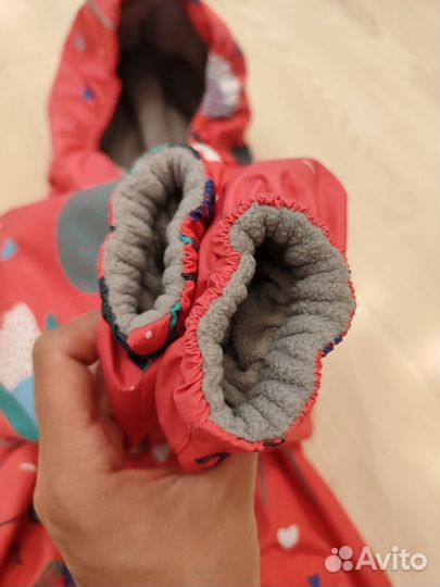 Комбинезон демисезонный 80 oldos