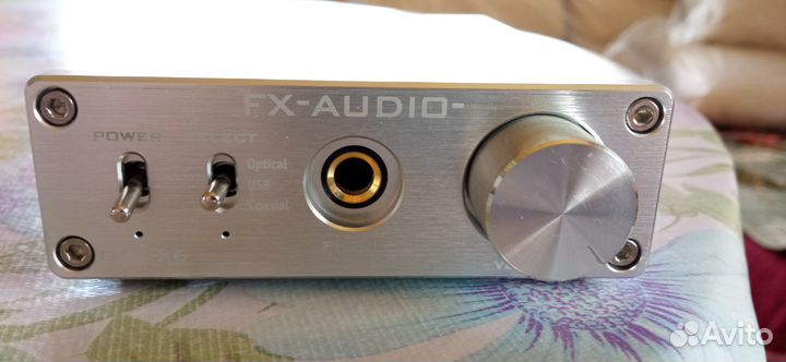 Продам DAC-X6