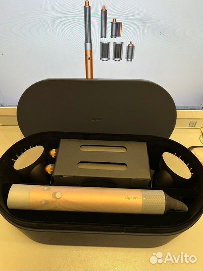 Стайлер Dyson Airwrap Complete / Long HS05