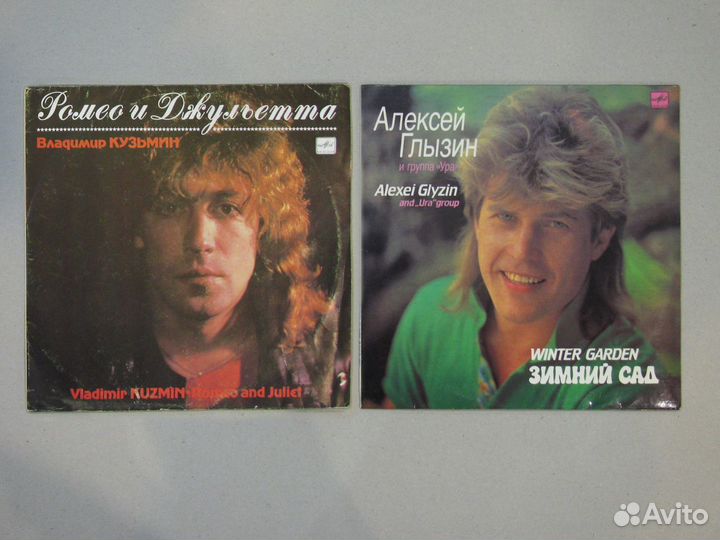 Виниловыe плаcтинки