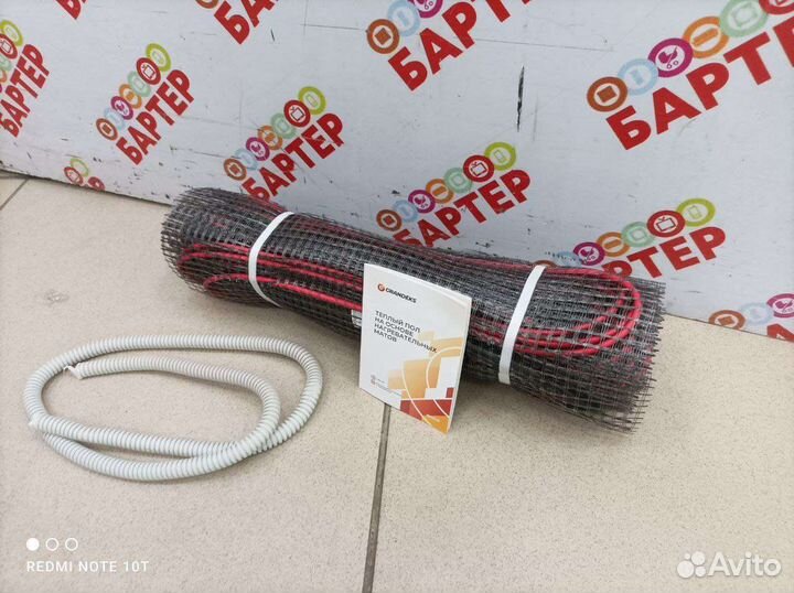 Обогреватель б 42-2212 тёплый пол Б10