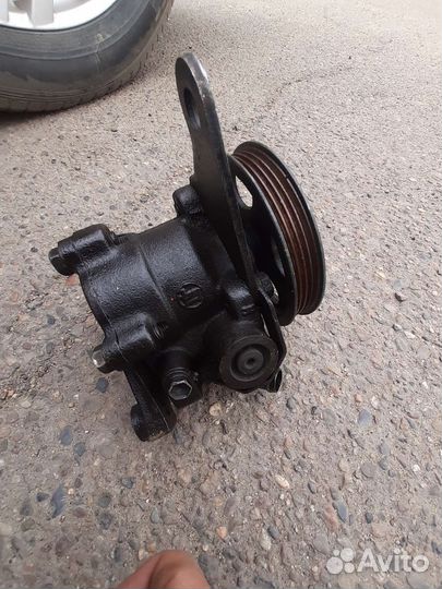 Гидроусилитель руля