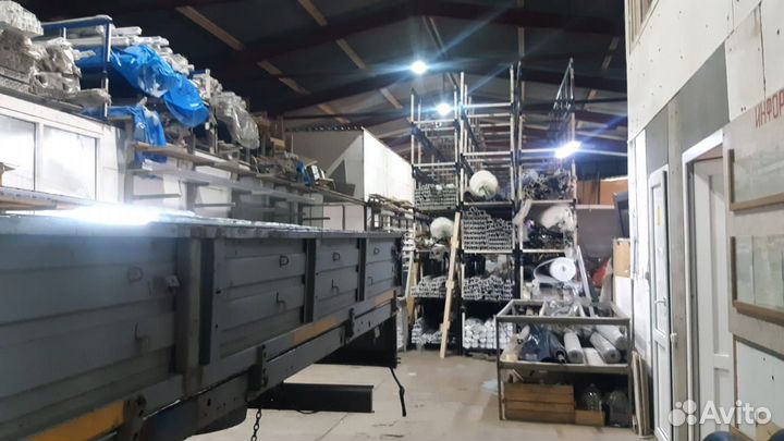 Подоконник ламинированный Дуб Шефилд серый