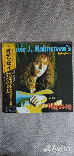 Yngwee J malmsteen S