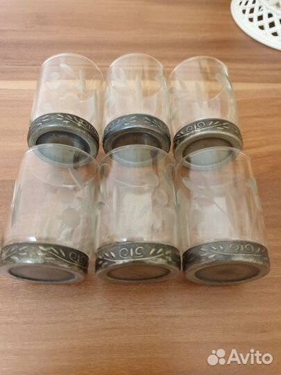 Стопки набор