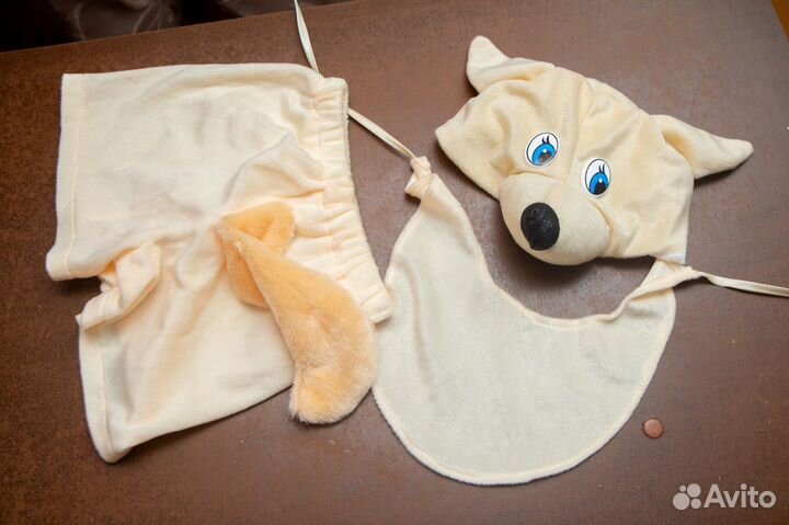 Новогодний костюм