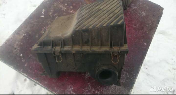 Корпус фильтра в сборе Фольксваген Пассат В3 В4