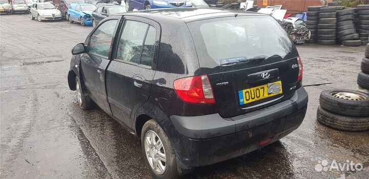 Разбор на запчасти Hyundai Getz