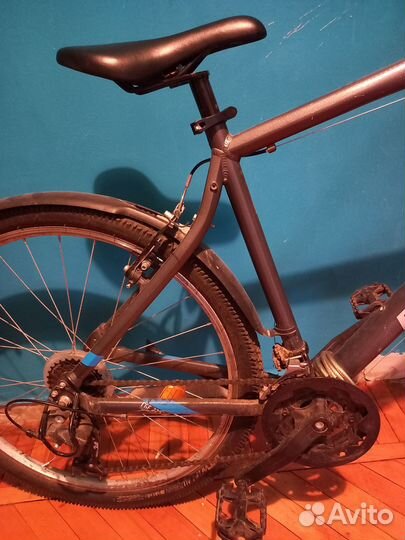 Rockrider горный велосипед ST 100