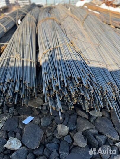 Арматура 8мм (с доставкой)