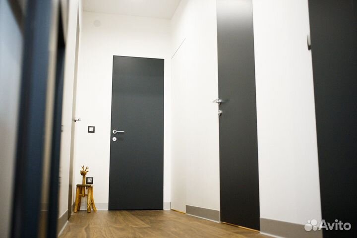 Скрытые двери invisible в наличии