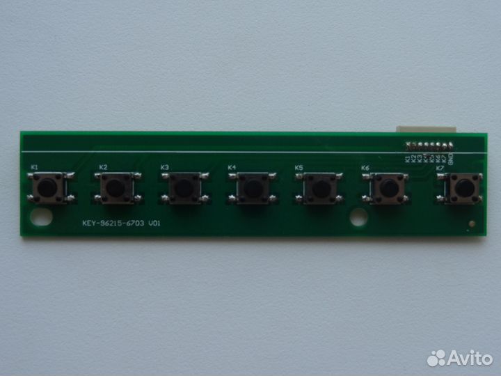 KEY-96215-6703 V01 для orion OLT-32102