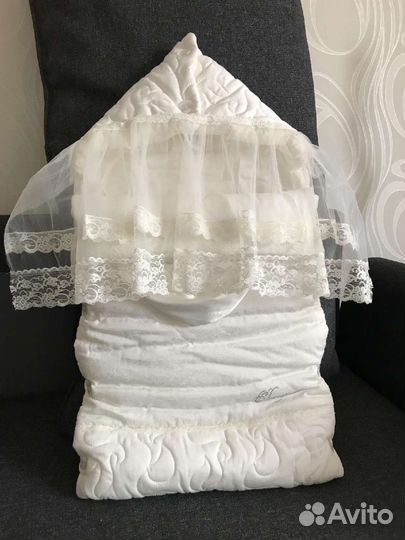 Конверт на выписку choupette