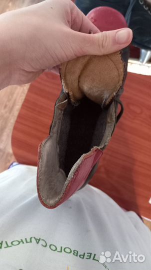 Коньки советские СССР