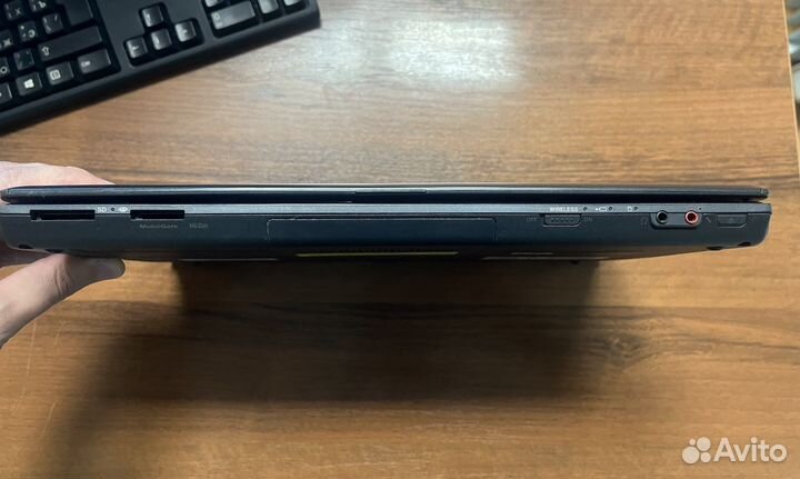 Ноутбук Sony Vaio