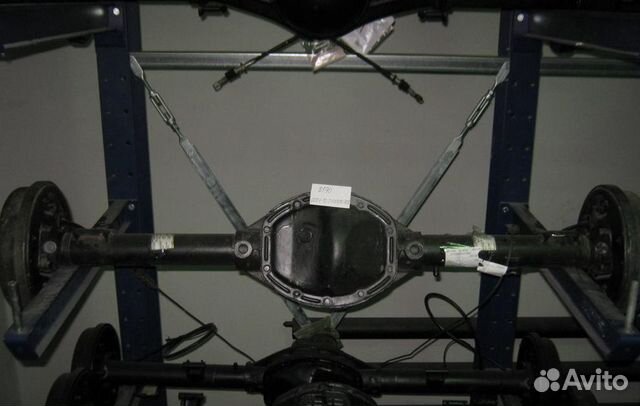 Мост задний Г2410