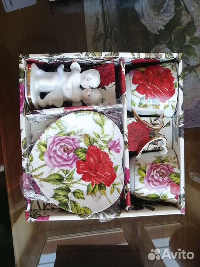 Чайный набор