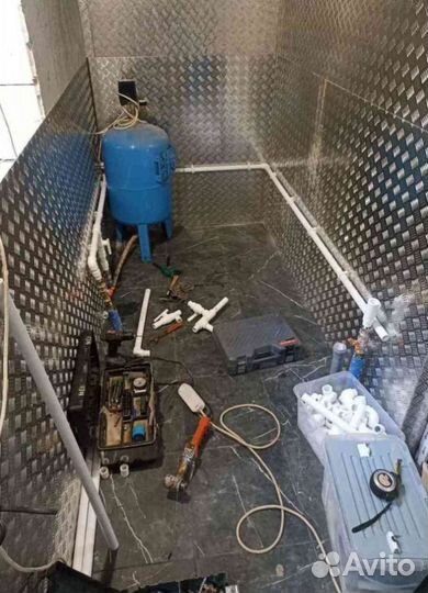 Фильтры для очистки воды / Водоочистка Очистка воды