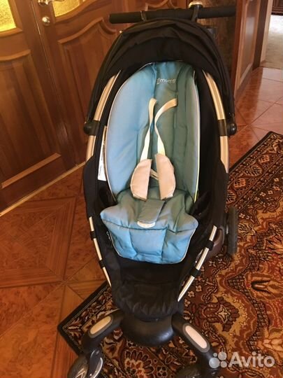 Коляска 4moms origami