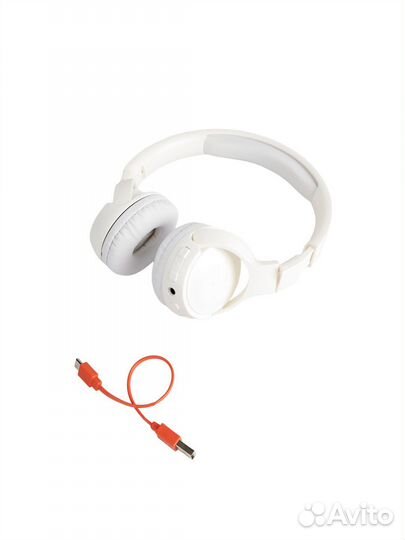 Беспроводные наушники JBL510 белые